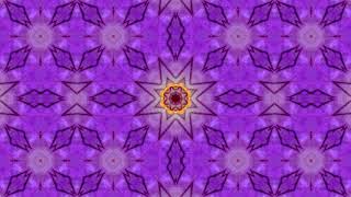 Purple Kaleidoscope 4x Loop