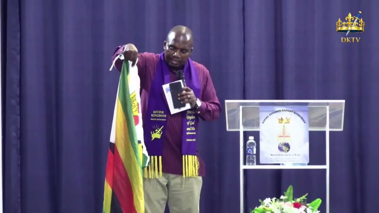 «Мост» нельзя взрывать — пророчество Зимбабве