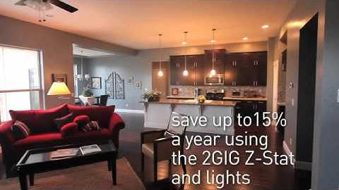 K2 Security - 2GIG Experience