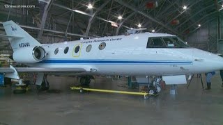 Scientists at NASA Langley are on a mission to improve weather and climate predictions