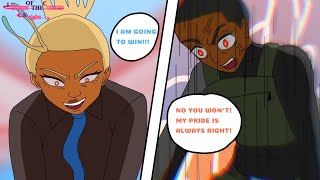 The REAL fight begins NOW! | Original Animation CLIP 