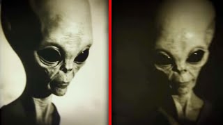 Top 10 REAL Alien Photos From History That Prove We're Not Alone