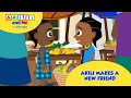 Akili Makes A New Friend Akili And Me Kidslearning