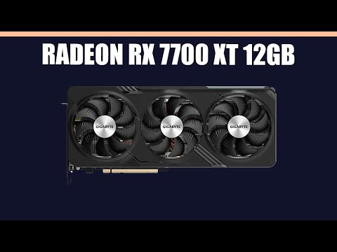 Видеокарта Sapphire NITRO+ Radeon RX 7700 XT 12GB