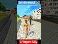 Zombie Attack Chingam City 🧟 #shorts #zombie #motupatlu #story