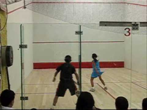 TORNEO DE LA AMISTAD SQUASH ARIES INFANTIL.wmv