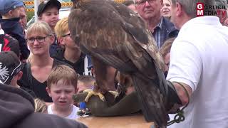 Eintracht Frankfurt Fantag Im Partnerfanshop Der Wemag In Fulda