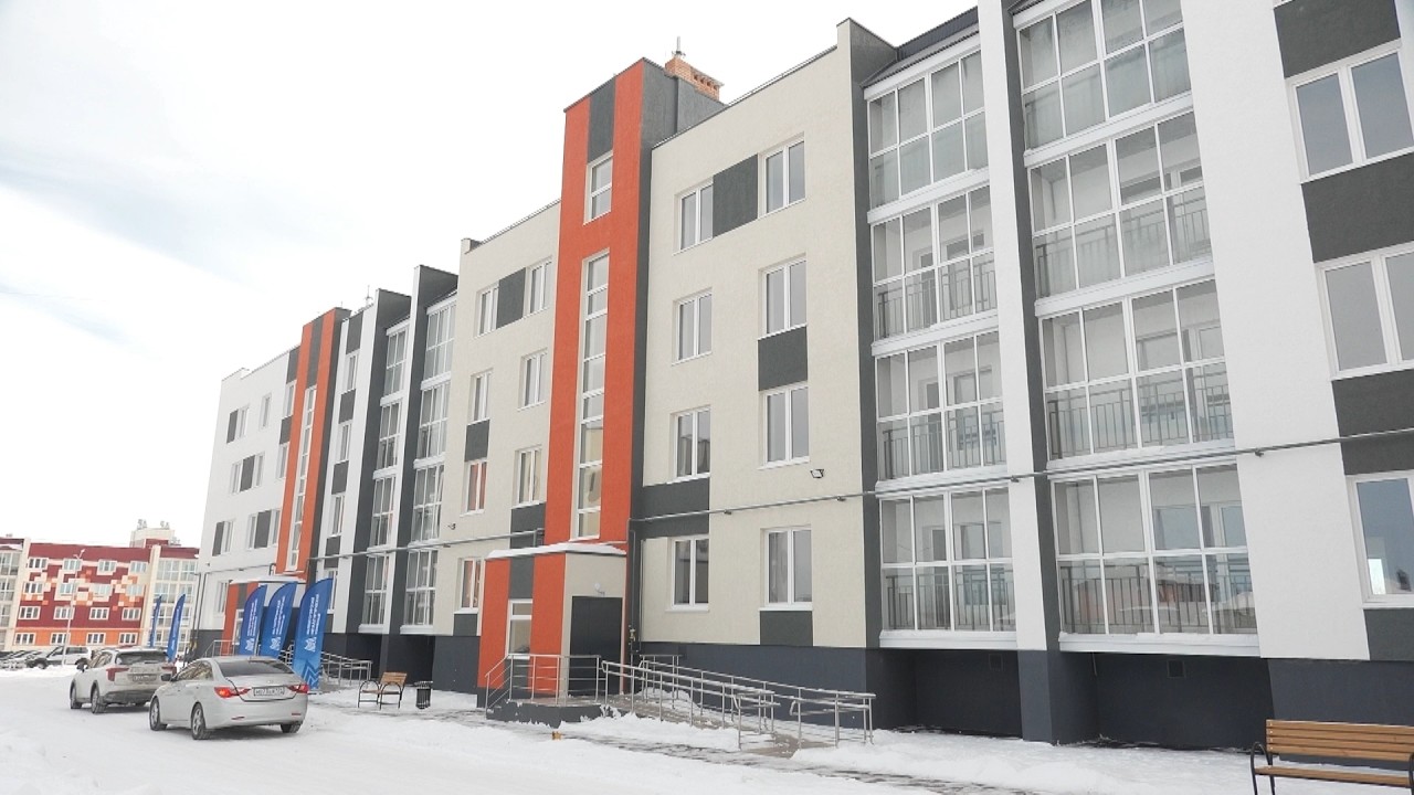 Время местное. Эфир: 27-02-2026 - Жильё для металлургов