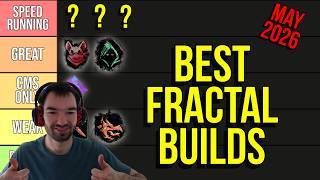 The NEW Best Fractal Builds in GW2