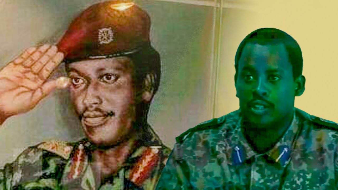 Afande RWIGEMA yarapfuye natwe dusa nabapfuye