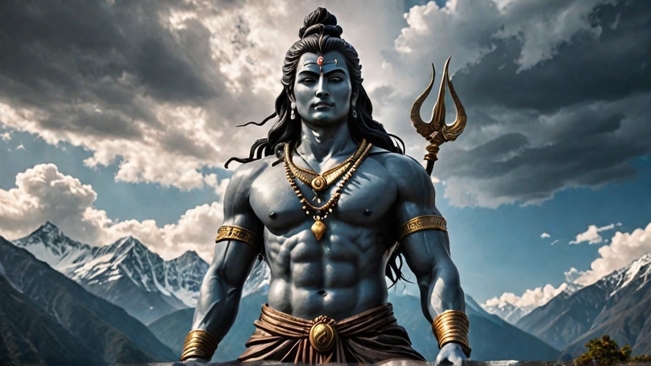 Shiva: The God of Status & Power in 30 Seconds