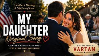 Details My Daughter ❤️ A Father's Wedding Blessing | Original Song by Vartan Guide