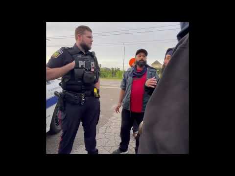 YouTube video player