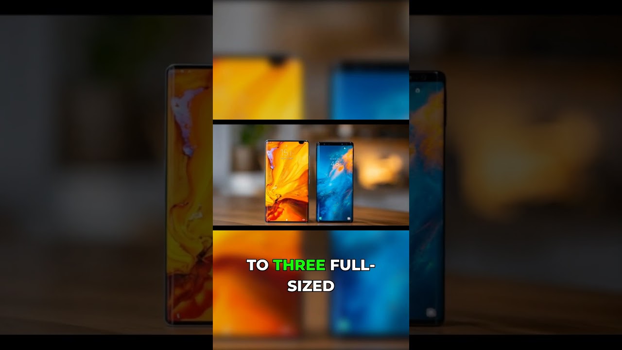 Телефон, который нарушает все правила 