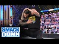 Kevin Owens attacks Roman Reigns before Edge reveals his ‘Mania decision: SmackDown, Feb. 5, 2021