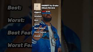 HABIBTI by Drake — Album Review