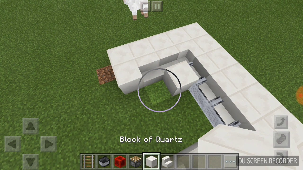How to make a couch Minecraft YouTube
