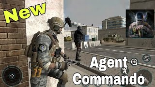 Agent Commando - Android Gameplay #1 screenshot 5