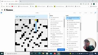 NYT Crossword: Sunday, Feb. 13, 2022