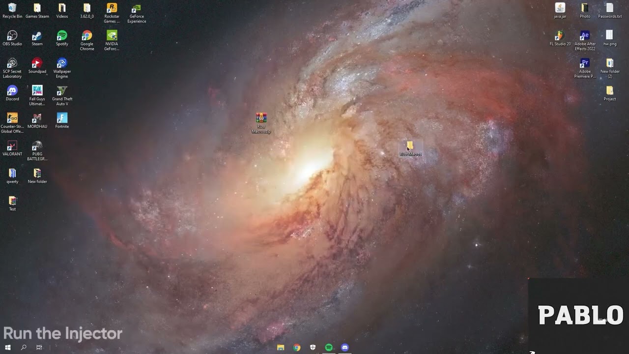 🔥 RUST MACRO | FREE MACRO | DOWNLOAD FREE 2021 | RUST FREE CHEAT 🔥!