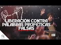LIBERACIÓN DE PALABRAS PROFÉTICAS FALSAS - Profeta Alejandra Quirós
