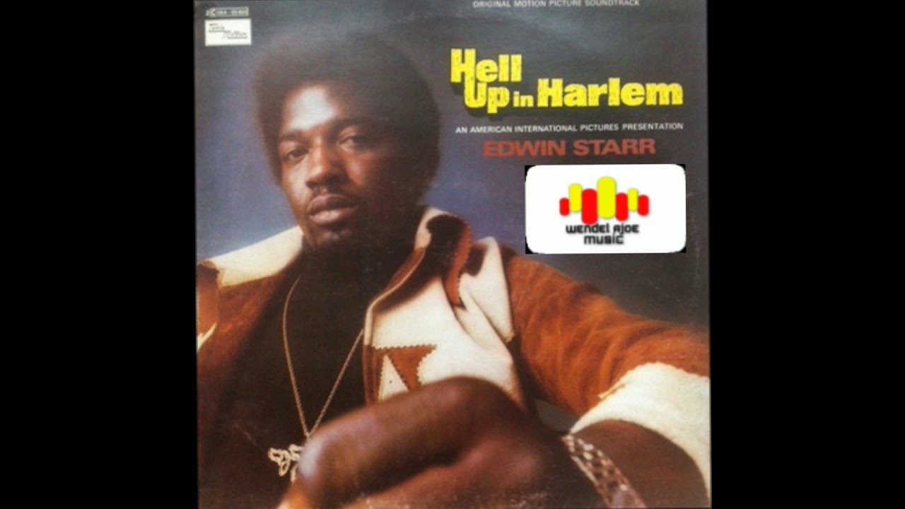 Edwin Easin In Edwin Starr - Easin' In - YouTube