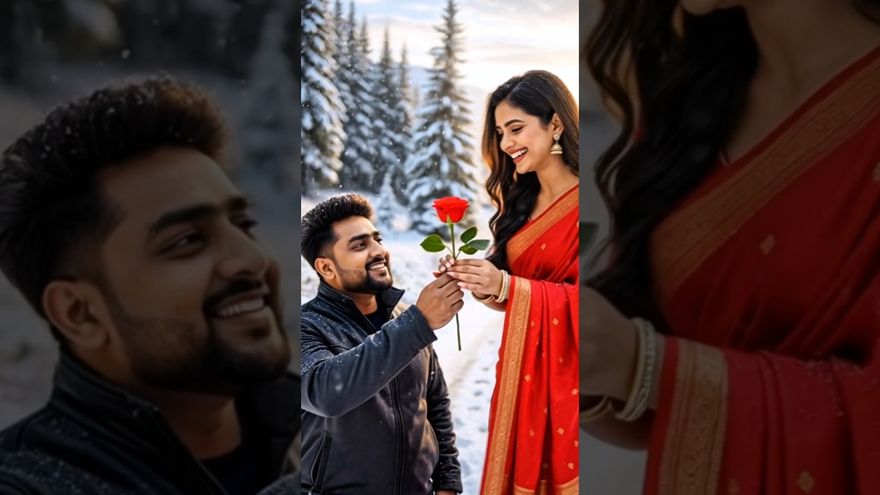 Tere mere hothon mein. 