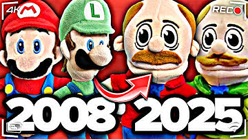 The COMPLETE History of Every SML Miniseries! (2008-2025)