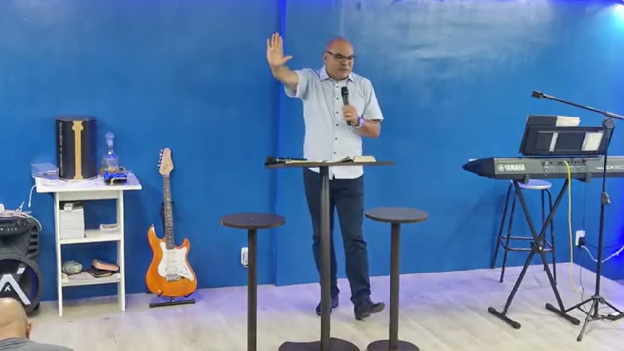 SEG,26-ORAÇÃO DA NOITE! (Pregação 2 Co.