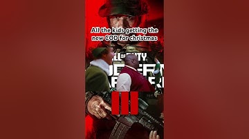 Welcome christmas noobs😈 #modernwarefare3 #callofduty #mw3 #christmas