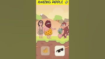 Amazing riddle prank 😱😍 impossible date 🌹 // Tricky Riddle 😄 #funny #shorts