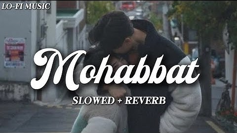 Filhaal2 Mohabbat Lo-Fi | Akshay Kumar Ft Nupur Sanon | Ammy Virk | BPraak | Jaani | Arvindr Khaira