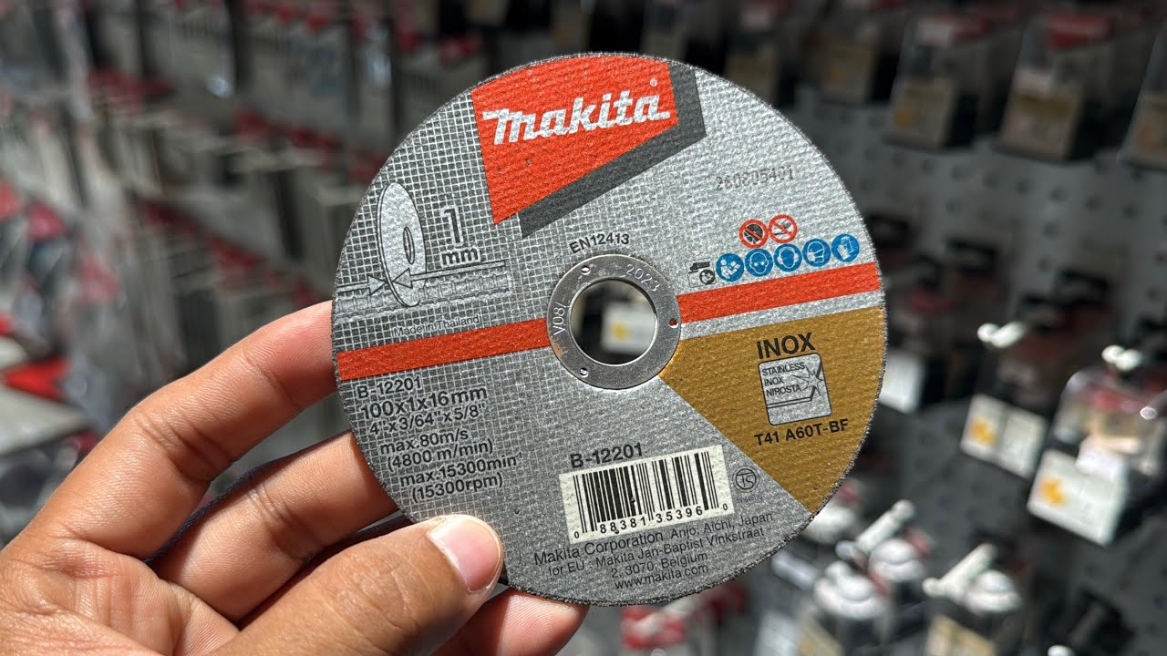 Makita B-12201 Makita abrasive cutting wheel 