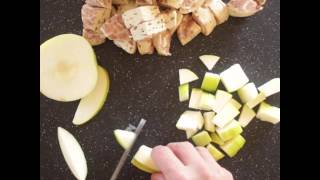 Apple Cinnamon Monkey Bread