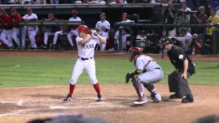2011 World Series Game 5 David Murphy singles off the pitcher, loads the bases