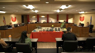 Information Union Schools Board Meeting 3-10-25 News