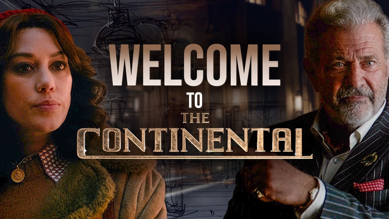 Welcome To The Continental Hotel | The Continental: From the World of John Wick