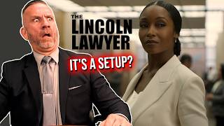 This Case Just Got WAY More Complicated The Lincoln Lawyer S2E3