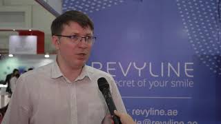 AEEDC Dubai 2021 | Dr. Apokin Alexandr | Dentist, Moscow-Russia