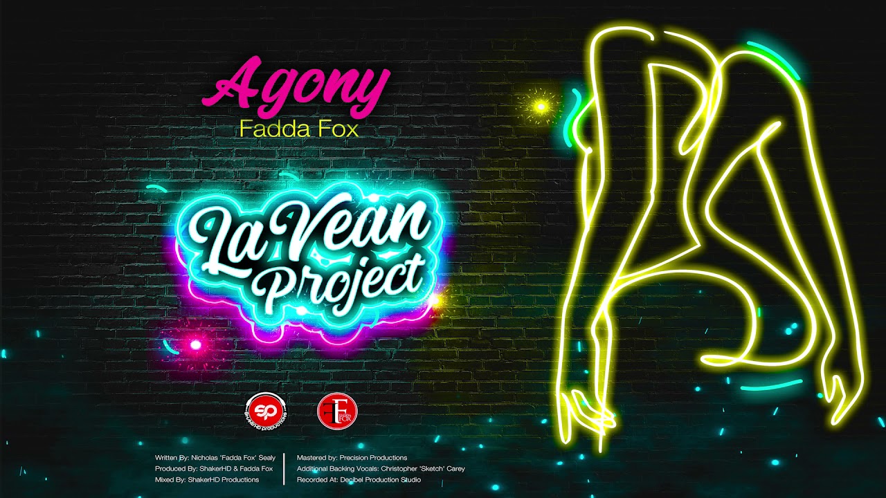 Fadda Fox - Agony (Official Audio) | Soca 2021