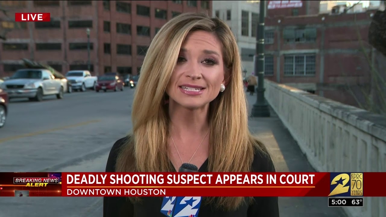 Deadly Shooting Suspect Appears in Court - YouTube