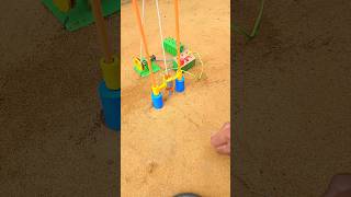 DIY Water Tank Construction | Electric Transformer Motor Water Pump #shorts #ytshorts #waterpump