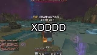 CRAFTCORE.PL  MISTRZOWSKI START EDYCJI | 10 KILLS I TXT PVP || TOP1 [PAIN]
