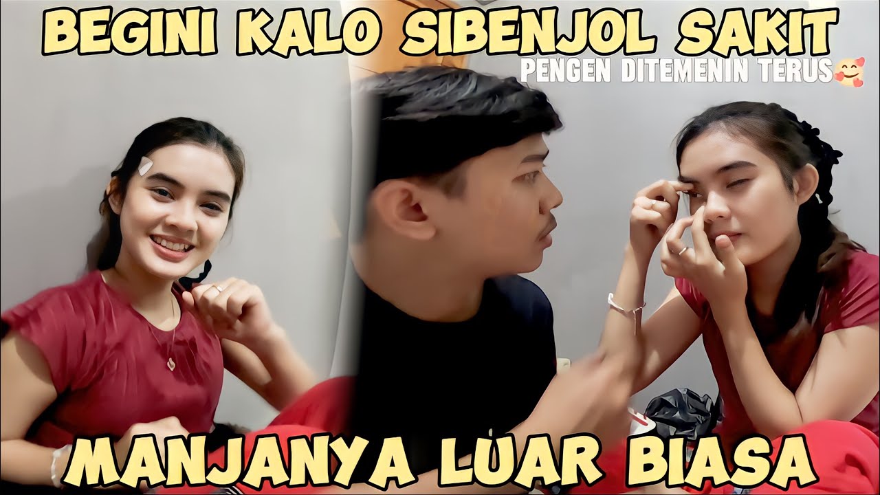 FISIK GITA LEMAH GAMPANG SAKIT TAPI HATI HARUS TETAP BAHAGIA YA‼️