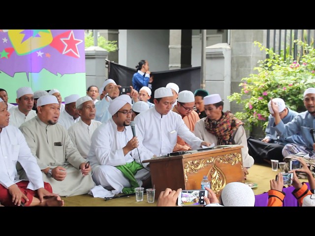 Majelis Ta'lim Nurul Fajri - Hadroh Nurul Fajri - Ya Robbi Sholli ala Muhammad class=