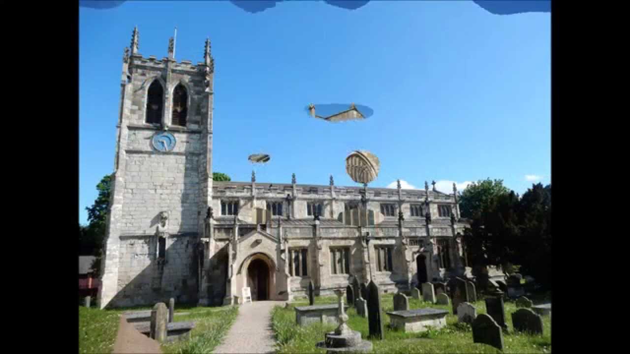 Stedman Triples at Tadcaster, N Yorks