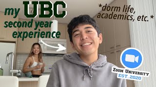 UBC second year experience | tips and advice for incoming university students!