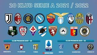 Liga serie a italia 2021