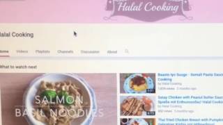 Cafimat Fiican Iyo Halal Cooking Healthy Macaan
