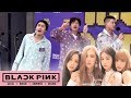 (Part 48) K-Idols Dancing and Singing to BLACKPINK Songs